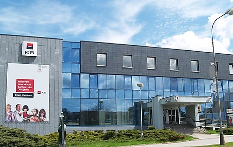 Komerční banka, Žďár nad Sázavou